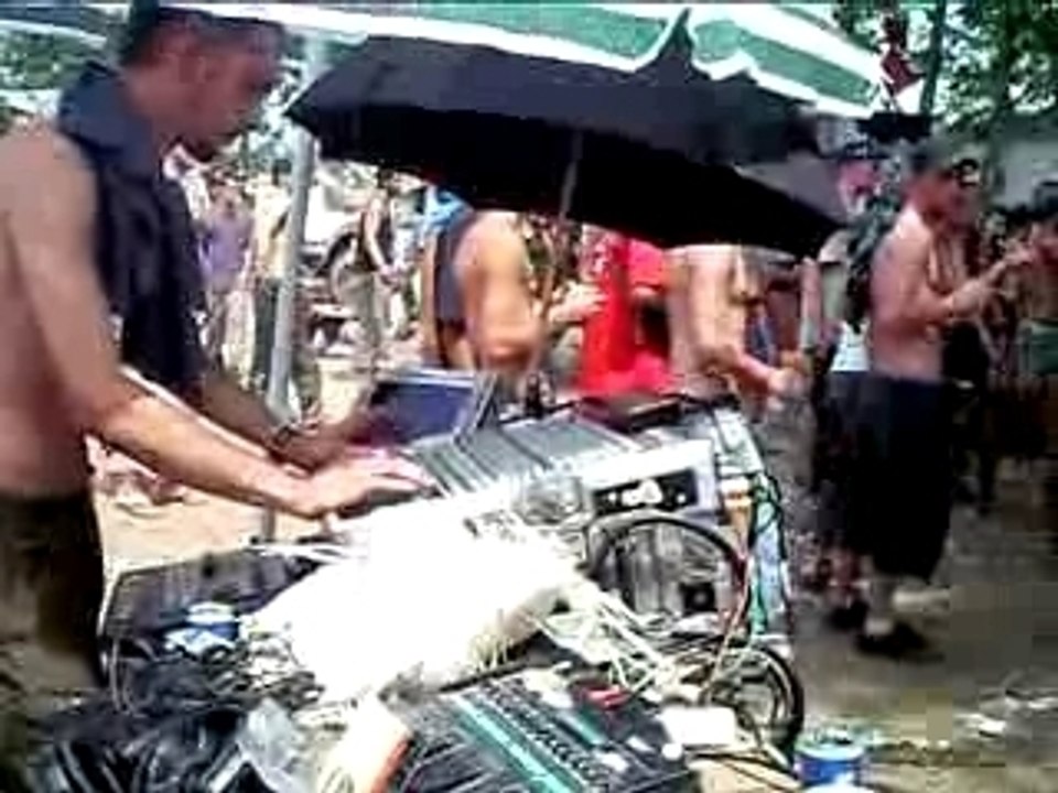 Teknologik-Vendeta 2006-Italie