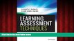 For you Learning Assessment Techniques: A Handbook for College Faculty
