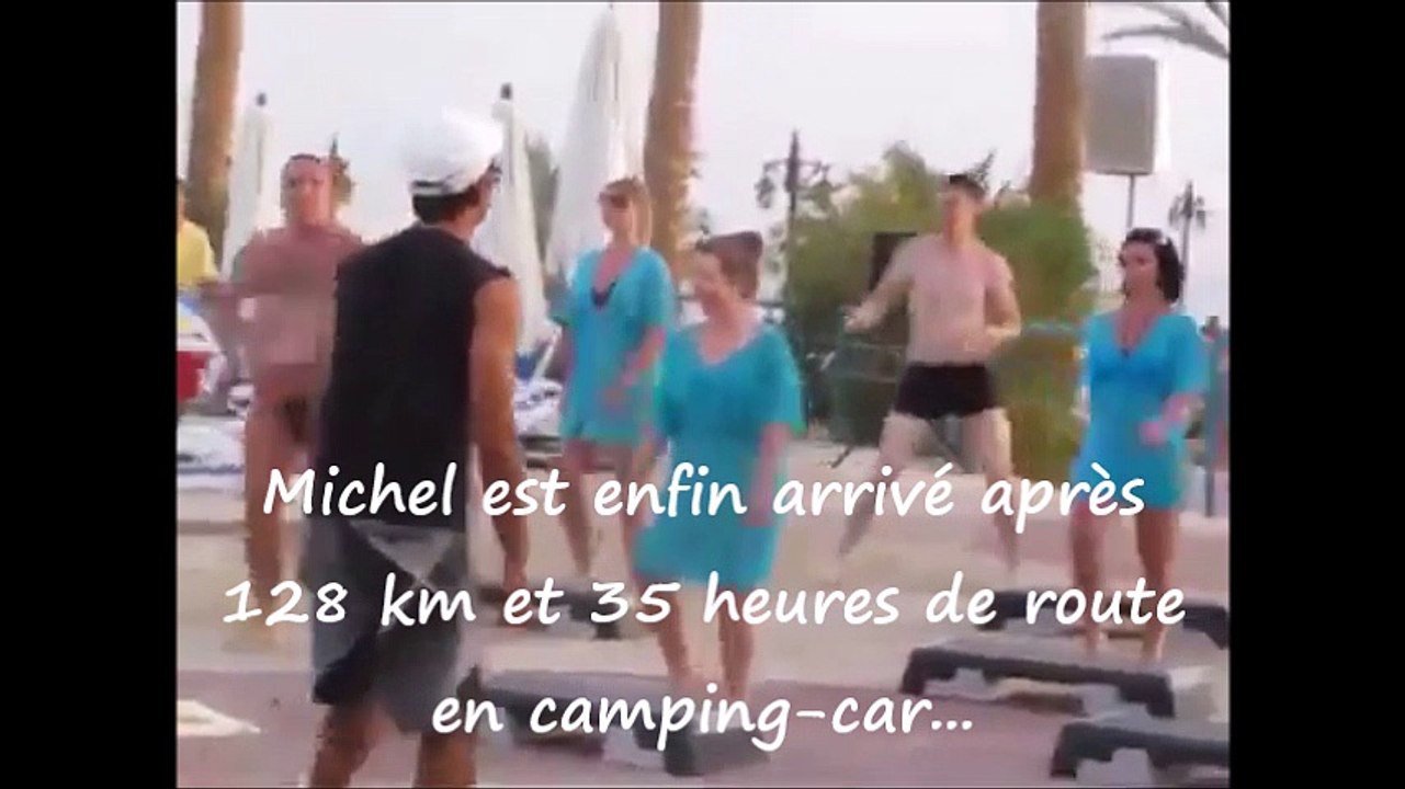 Vacances des chroniqueurs