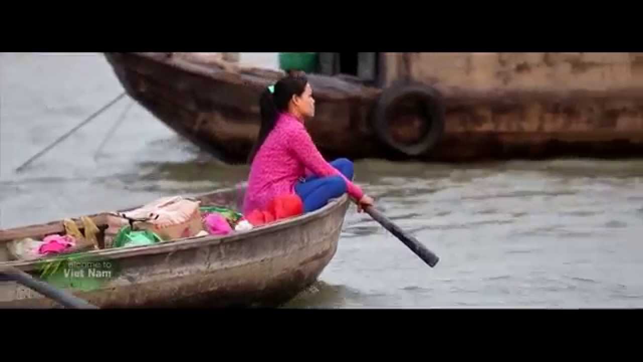 Welcome to Vietnam-English(officialVideo)