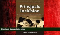 Online eBook Principals of Inclusion: Practical Strategies to Grow Inclusion in Urban Schools