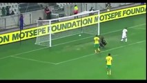 South Africa - Mauritania 1 - 1 All GOALS CAF Qualification 02.09.2016