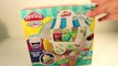 Juegos Play-Doh - Carrito de Helados | Play-Doh Ice Cream Sundae Cart| Mundo de juguetes