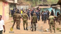 Gabon violence: Tense mood lingers after violence