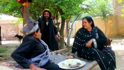 Pashto New Drama Kala Ba Ze Zabih Jan Baz Comedy Drama Traiolr 2016 HD