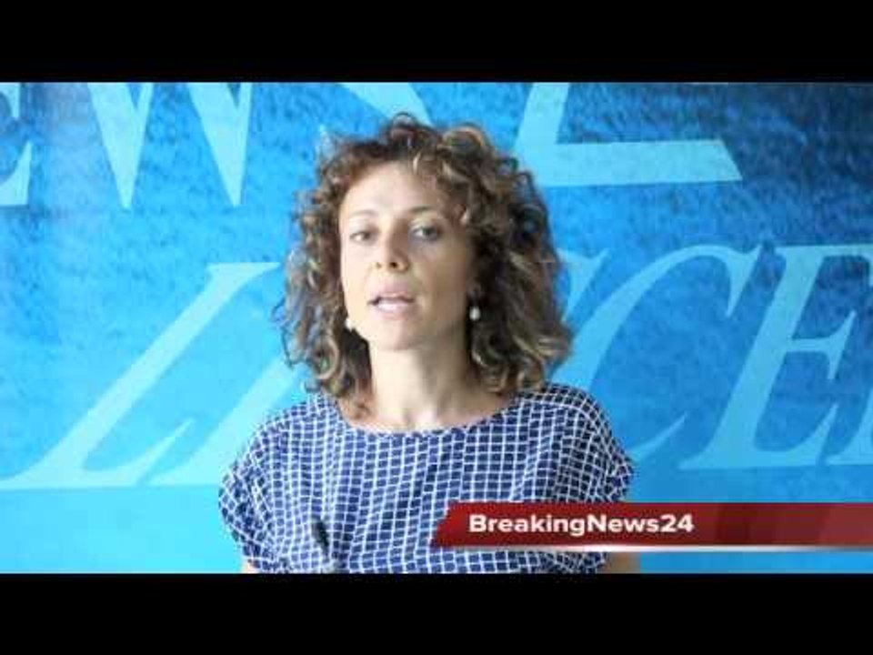 Tg 2 Settembre 2016 - LecceNews24