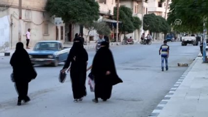 Daeş'ten Kurtarılan Cerablus Sokakları Hareketleniyor