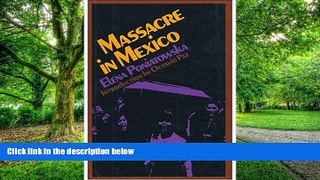 Must Have PDF  Massacre in Mexico  Best Seller Books Best Seller