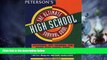 Big Deals  Ultimate High School Survival Guide (Peterson s Ultimate Guides)  Best Seller Books