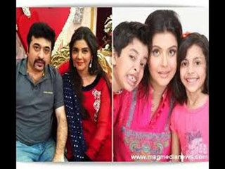 Nida Yasir Real Life Pictures