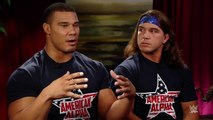 American Alpha on their journey to the SmackDown Tag Team Championship Tournamen