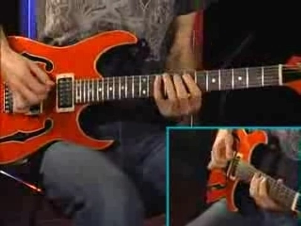 Paul gilbert -The Curse Of Castle Dragon