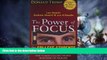 Must Have PDF  The Power of Focus for College Students: How to Make College the Best Investment of