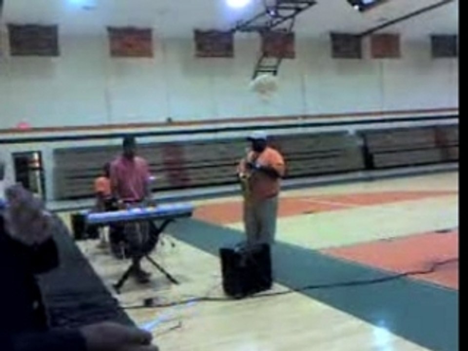 LeFlore jazz trio