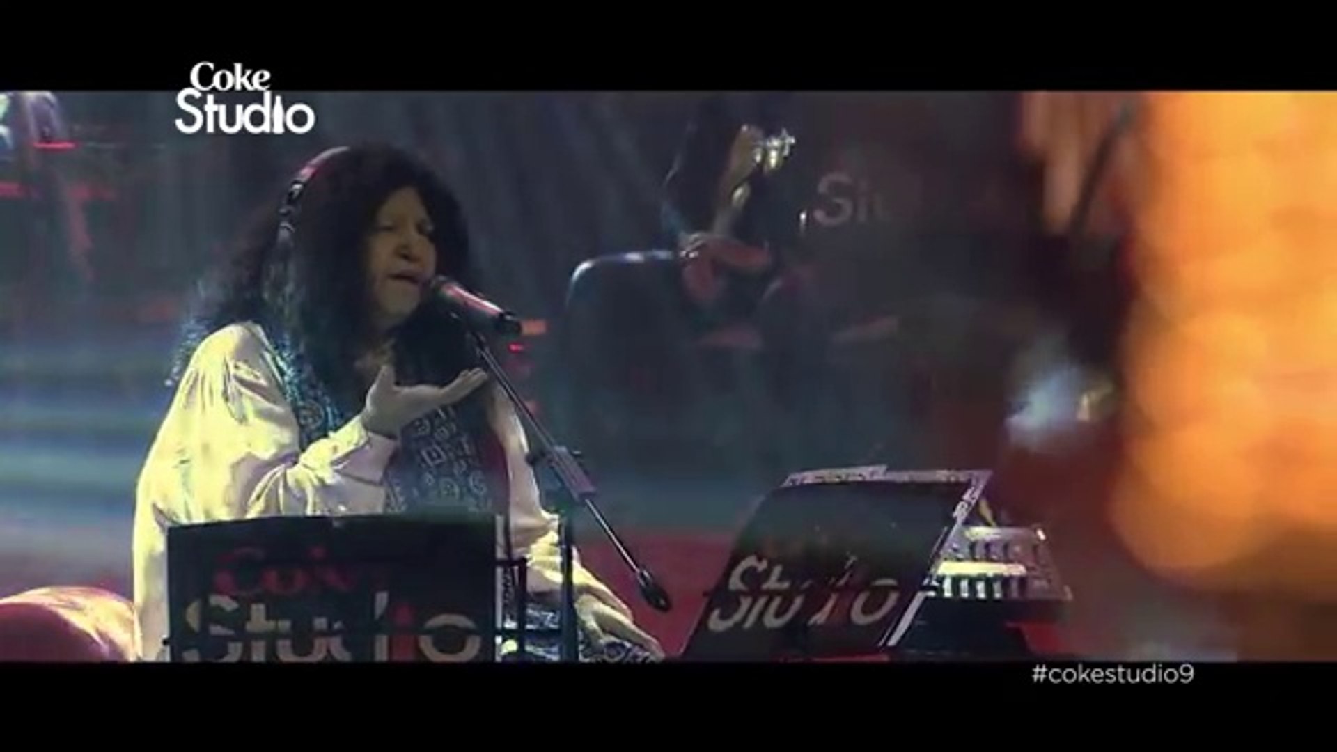 ⁣Maula-e-Kull -  Abida Parveen - Coke Studio