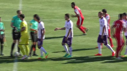 Le résumé vidéo de Nîmes/TFC