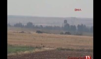 TSK tankları Suriye'ye sınırdan girdi