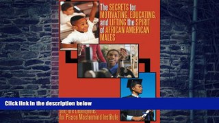 Big Deals  The Secrets For Motivating, Educating, And Lifting The Spirit Of African American
