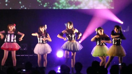 Ｓ女子大学 Sweet♡Lily 【UNIDOL2016 Summer～紅白対抗ダンス運動会～ 敗者復活戦】 2016年8月30日＠新木場STUDIO COAST