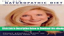 [Reads] The New Naturopathic Diet Online Ebook