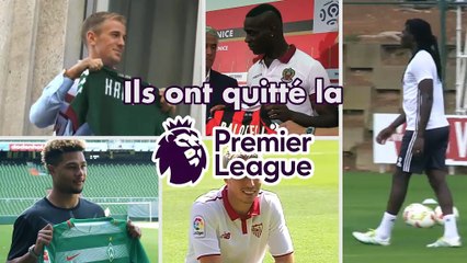 Transferts - Ils ont quitté la Premier League