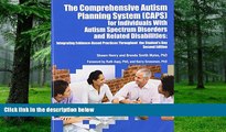 Big Deals  The Comprehensive Autism Planning System (Caps) for Individuals with Autism Spectrum