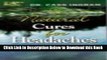 [Reads] Natural Cures for Headaches Free Books