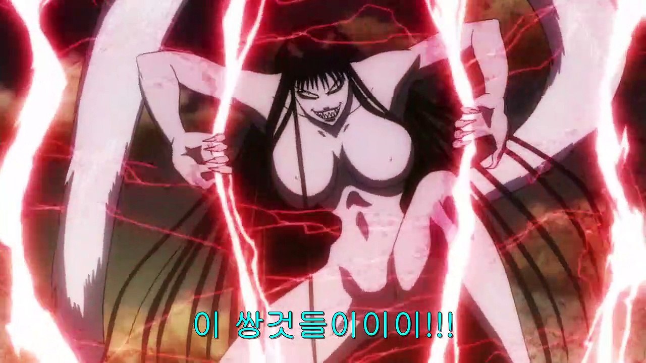 요괴소년 호야 36화