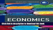 Read IB Economics Course Book: 2nd Edition: Oxford IB Diploma Program (International