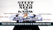 [PDF] Stuff Guys Need To Know: How to Do Just About Everything Online Ebook