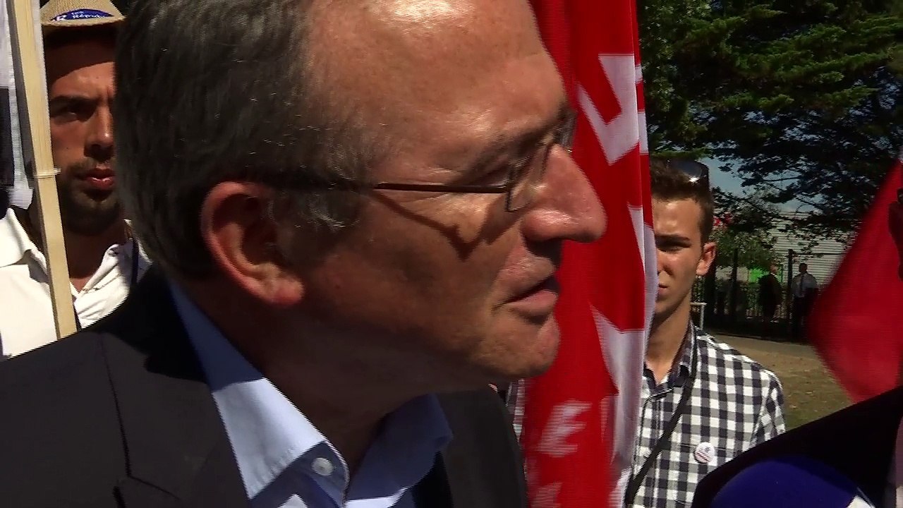 Hervé Mariton : "Dire la vérité c'est difficile"