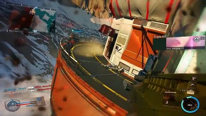 Making-of Call of Duty Infinite Warfare Multiplayer