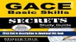 Read GACE Basic Skills Secrets Study Guide: GACE Test Review for the Georgia Assessments for the
