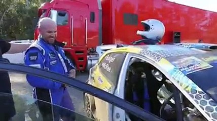 Energy Drink - JJ Hatton talks Australian Rallycross