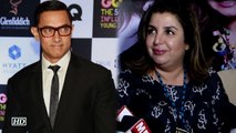 Farah Khan PRAISES Aamir Khan And You Cant Miss It