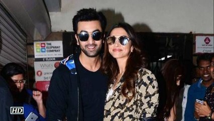 Post BREAK UP Ranbir SPENDS Time With Ex Deepika Padukone