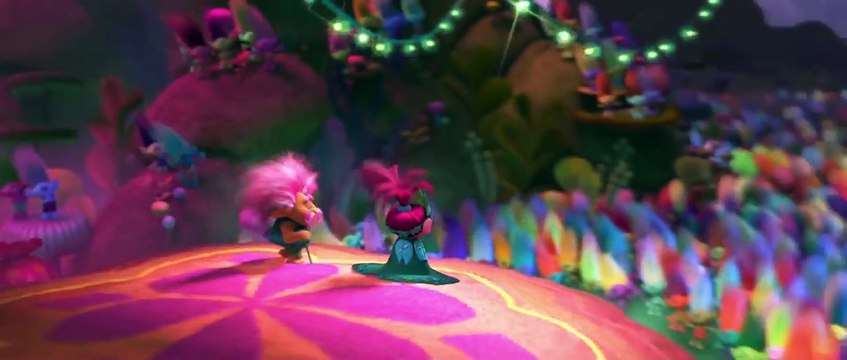 ТРОЛЛИ (2016) _ Русский ТРЕЙЛЕР (мультфильм)