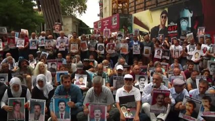 Cumartesi Anneleri" 597. Kez Buluştu