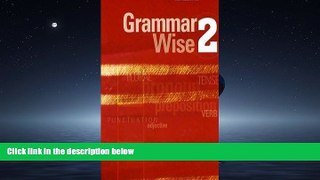 Choose Book Grammar Wise 2