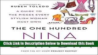 [Best] The One Hundred: A Guide to the Pieces Every Stylish Woman Must Own Online Books