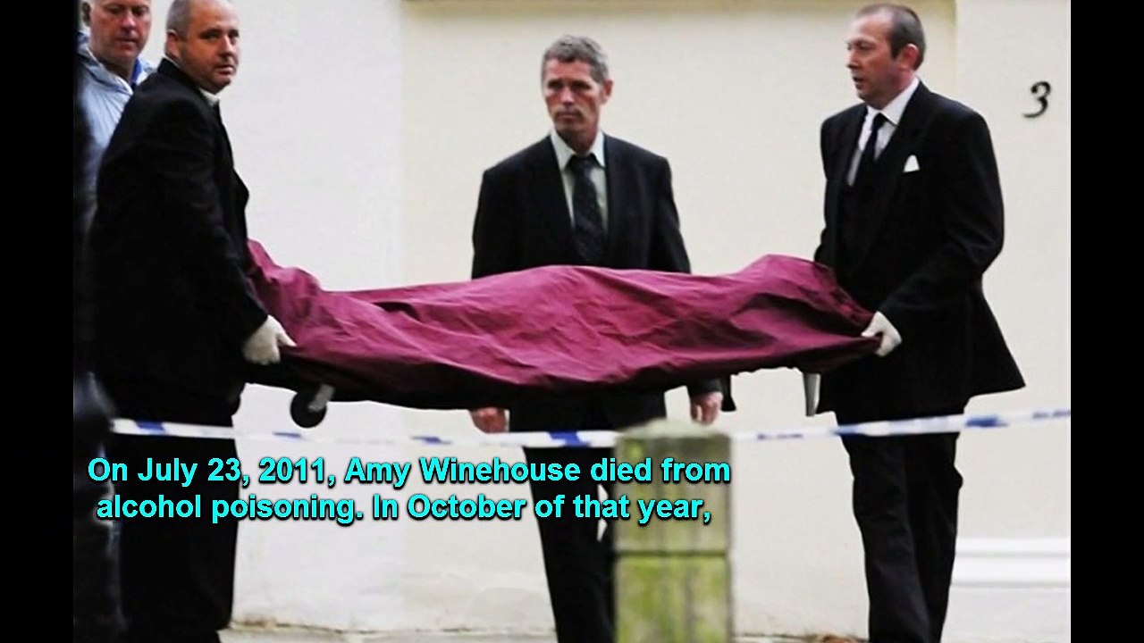  Amy Winehouse Death True Story ��� Amy Winehouse 