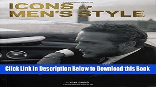 [PDF] Icons of Men s Style (Mini) Online Ebook