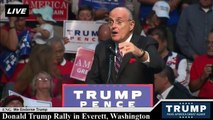 Donald Trump Rally in Everett, Washington FULL SPEECH HD [ AMAZING MUST WATCH ]_29