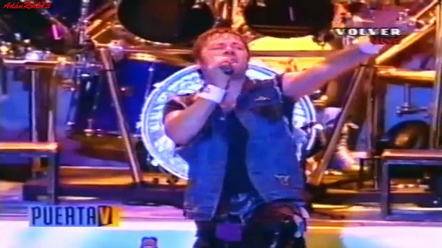 Iron Maiden - Out Of The Silent Planet (Live Buenos Aires, 2001)