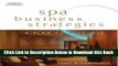 [Best] Spa Business Strategies: A Plan for Success Free Books