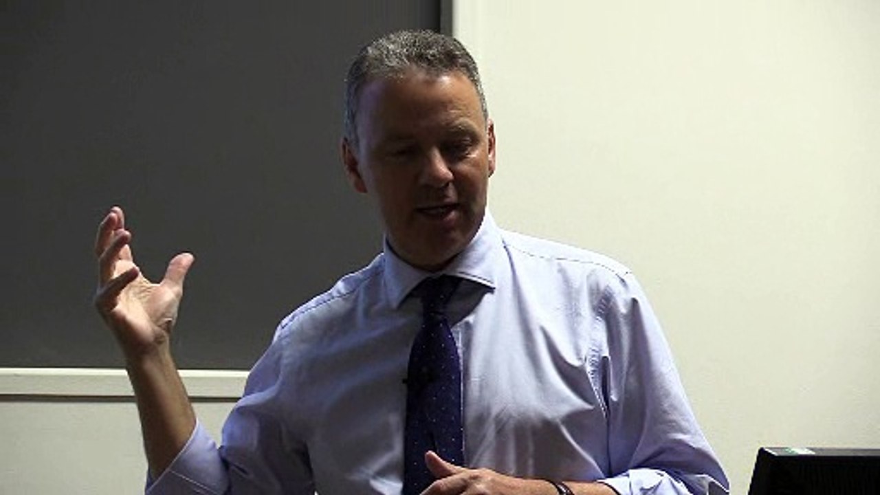 Dr. Richard Grocott-Mason, Royal Brompton- Part One