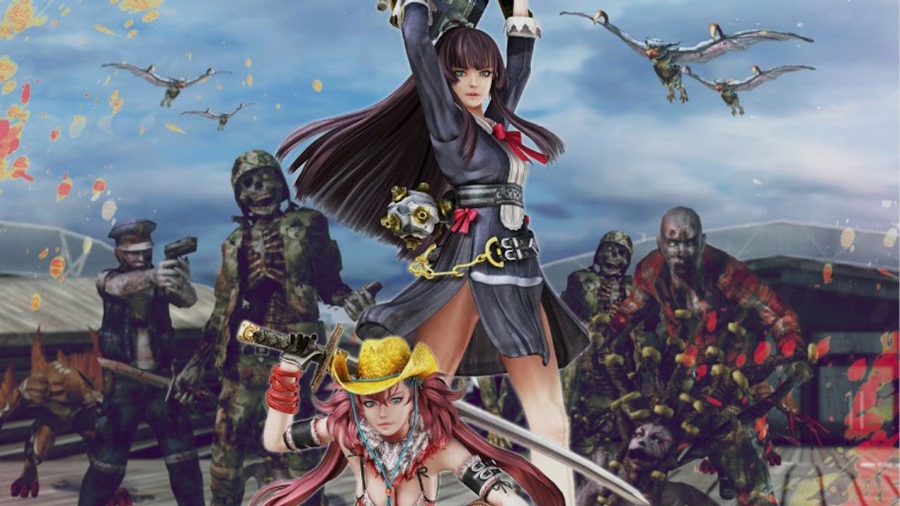 Onechanbara Z2: Chaos