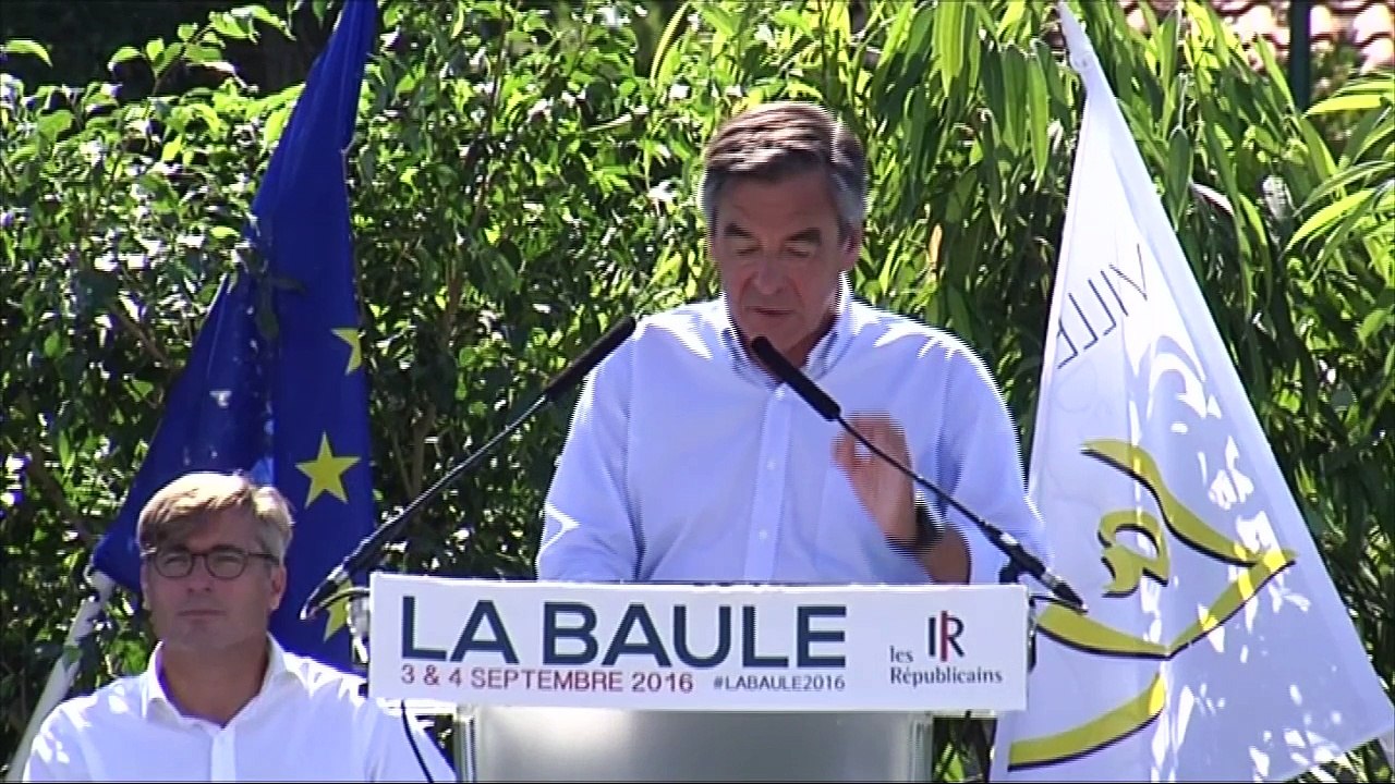 Fillon: " Ça passe ou ça casse"