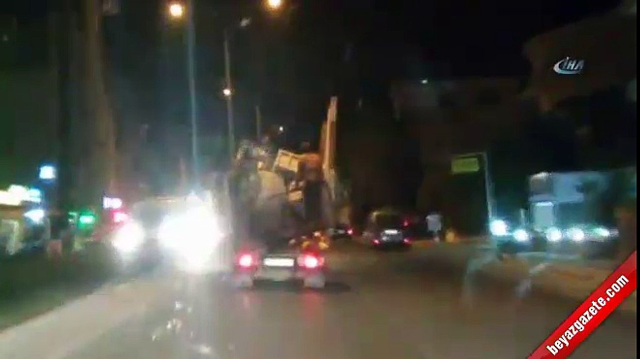 'Yurdum insanı'nın tehlikeli yolculuğu