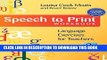 [PDF] Speech to Print Workbook: Language Exercises for Teachers, Second Edition Popular Online